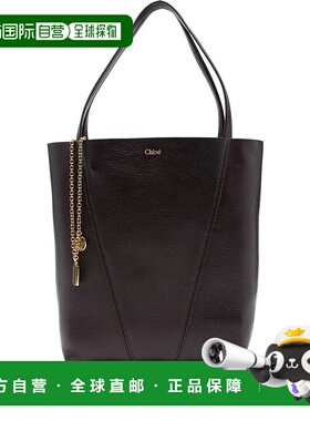 CHLOÉ 女士手提包 CHC25SS811N8409855H SS2026 紫色