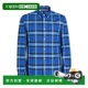 潮奢 格纹衬衫 Tommy 汤米 1h可退 男士 Hilfiger 希尔费格