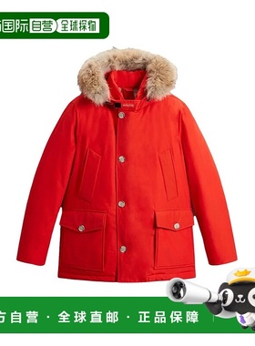 1h可退 WOOLRICH 男士户外冲锋衣 CFWOOU048MRUT0001 AW2024