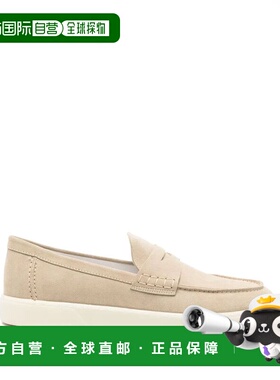 1h可退 潮奢 Hogan 男士 圆头乐福鞋 HXM6470FS00BTM新款一脚蹬