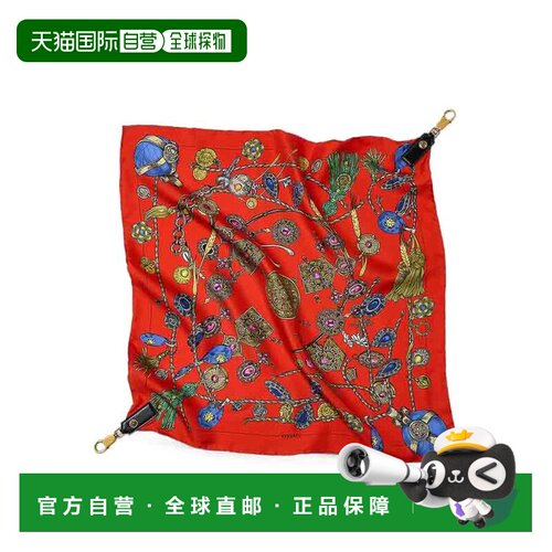 VERSACE 女士围巾 1A1862310259475R86J AW2026 【付后1h可退】