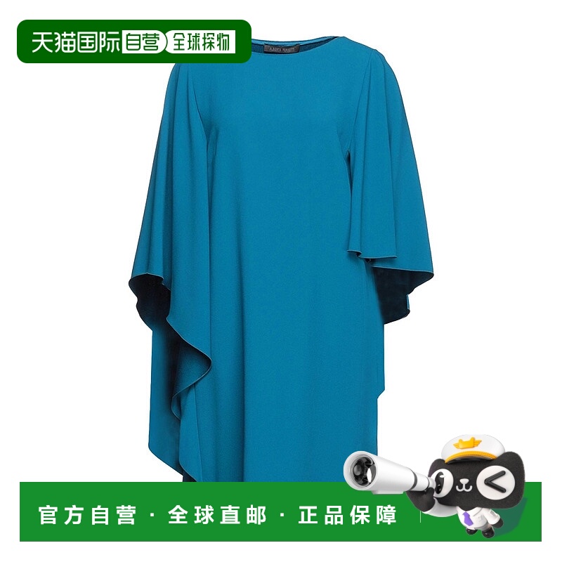 1h可退 潮奢 Alberta Ferretti 女士 短款连衣裙