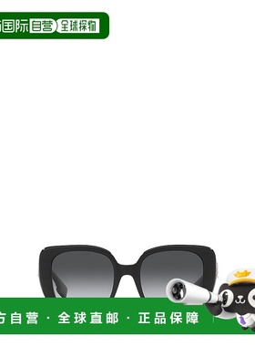 BURBERRY 女士眼镜 BE43713001T3 AW2024 黑色 Burberry BE4371 b