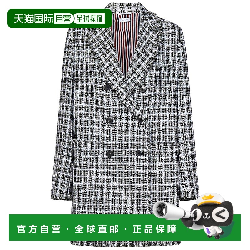1h可退 THOM BROWNE 女士外套 FOC841TF0511035