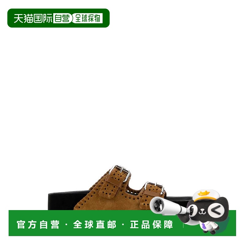 1h可退 ISABEL MARANT 女士凉鞋 SD0118FAB3B02S50CO AW2024