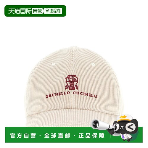 BRUNELLO CUCINELLI 男士帽子 MY4999850CAA75 AW2026