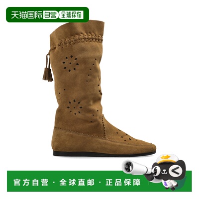 ISABEL MARANT 女士靴子 BO0253FAD1A23STAUPE SS2026