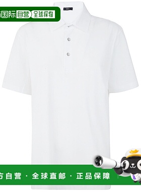 HERNO 男士POLO衫 JPL00115U520050941000 CO 白色