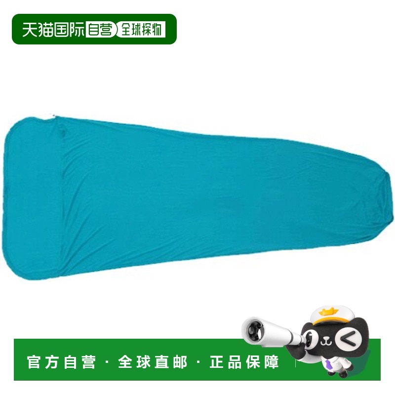 Greenhermit睡袋内胆蓝色棉质亲肤耐磨防水加厚保暖户外