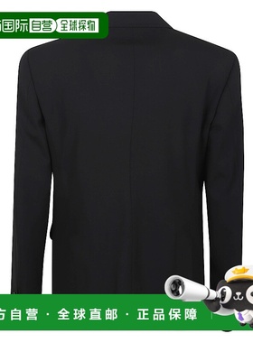 DSQUARED2 男士外套 S74FT0457S40320900BLACK AW2025