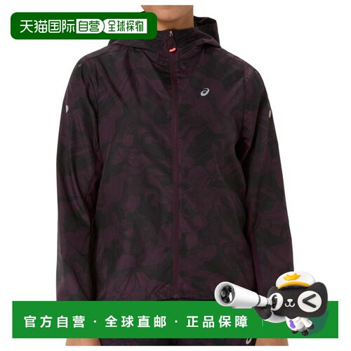 ASICS 女士运动服 1280640DARKAUBERGINE