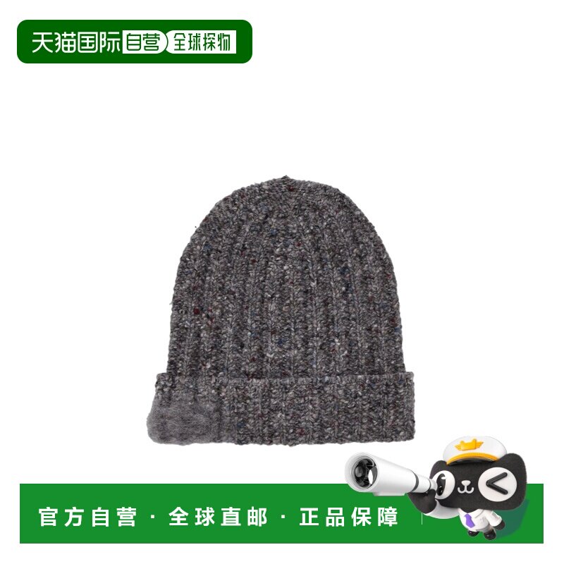 MAISON MARGIELA 男士针织帽帽子 S50TB0013M13150GREY