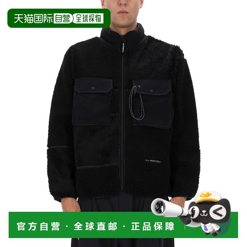 1h可退 潮奢 And Wander 男士 