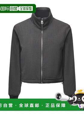 PINKO 女士夹克 106050A2ZTI90 AW2025 灰色 长袖夹克