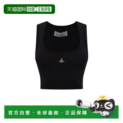 VIVIENNE WESTWOOD 女士背心吊带 1G010011J009CN401上衣
