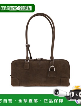 LOEWE 女士斜挎包 A039N31X040TUNDRA SS2026 棕色 Shoulder bag