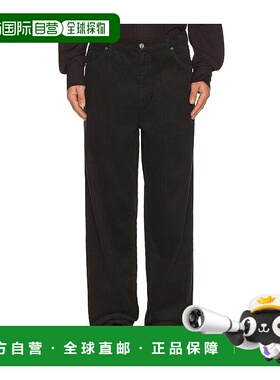 1h可退 潮奢 Our Legacy 男士 Vast 剪短牛仔裤 M4255VD