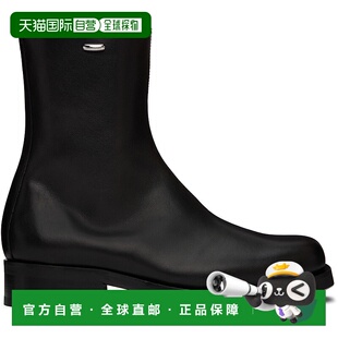 1h可退 潮奢 Our Legacy 男士 黑色 Camion 踝靴 COCBB男靴