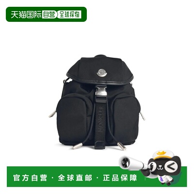 1h可退 MONCLER 女士单肩包 09B5A00003M6980999 AW2025 黑色