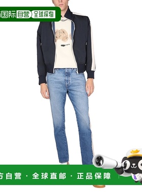 PALM ANGELS 男士西服 PMBD030F21FAB0014601 AW2023西装夹克外套