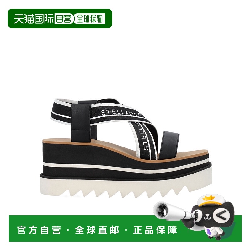 1h可退 stella mccartney 女士 凉鞋厚底