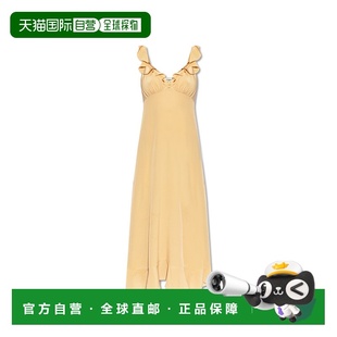 AW2024 CH25SRO29125285 花色 Silk with CHLOÉ dress 女士连衣裙