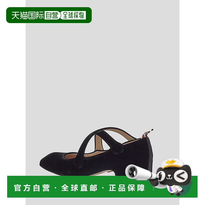 1h可退 THOM BROWNE 女士高跟鞋 FFH271A03883001 AW2023