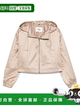 FENDI 女士西服 FAN198AT8HF1RX9 SS2025 花色外套西装