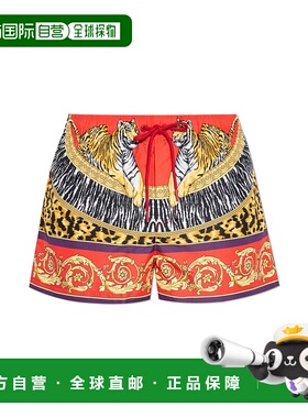 VERSACE 男士泳装 KPIELOWE10188831A159455R690泳裤