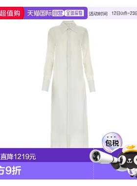 Ami Paris 女士衬衫 FDR218SE0008193 SS2024 白色