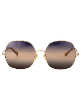 CHLOÉ 女士眼镜 CH0282S002 SS2026 灰色 CH0282S