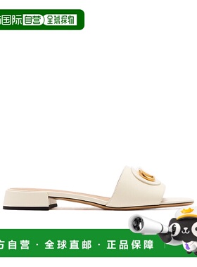 VALENTINO 女士凉鞋 WS0LT0DSH098 CO 白色 露趾高跟凉鞋单鞋