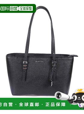 MICHAEL KORS 女士单肩包 30T5SQNT2L001 AW2025黑色 托特包