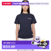 Health 潮奢 女士 SPORTY Wealth 1h可退 RICH 海军蓝 恤