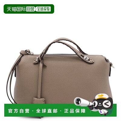 FENDI 女士斜挎包 8BL155ASU2F04Y9 CO 花色单肩包手提包