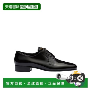 女士芭蕾乐福鞋 单鞋 1E366N069F025F0002 女鞋 黑色 SS2024 PRADA