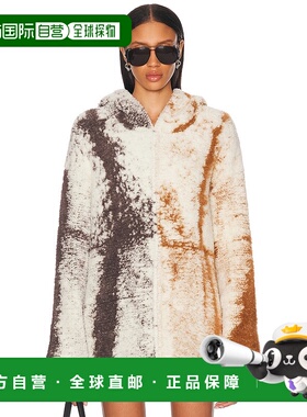 1h可退 潮奢 The Attico 女士 毛衣 250WCK00117MIX017AA帽衫