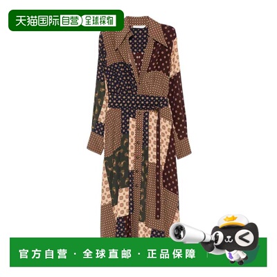 香港直邮ZIMMERMANN 女士连衣裙 4182DF26RGPPRT 【付后1h可退】