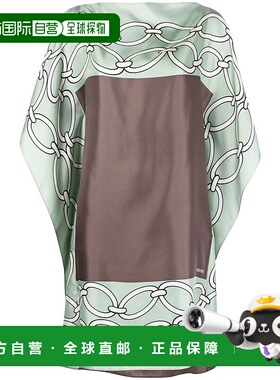 VALENTINO 女士半身裙 2B3VA2W57SYM12 SS2023 红色