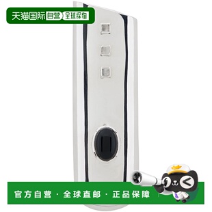 Buhai 女士 银色 1h可退 打火机壳 Sophie Midnight FW24O02 潮奢