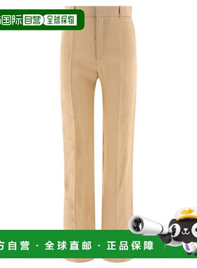 CHLOÉ 女士休闲裤 C24UPA12130278 SS2024 花色 CHLOÉ pants