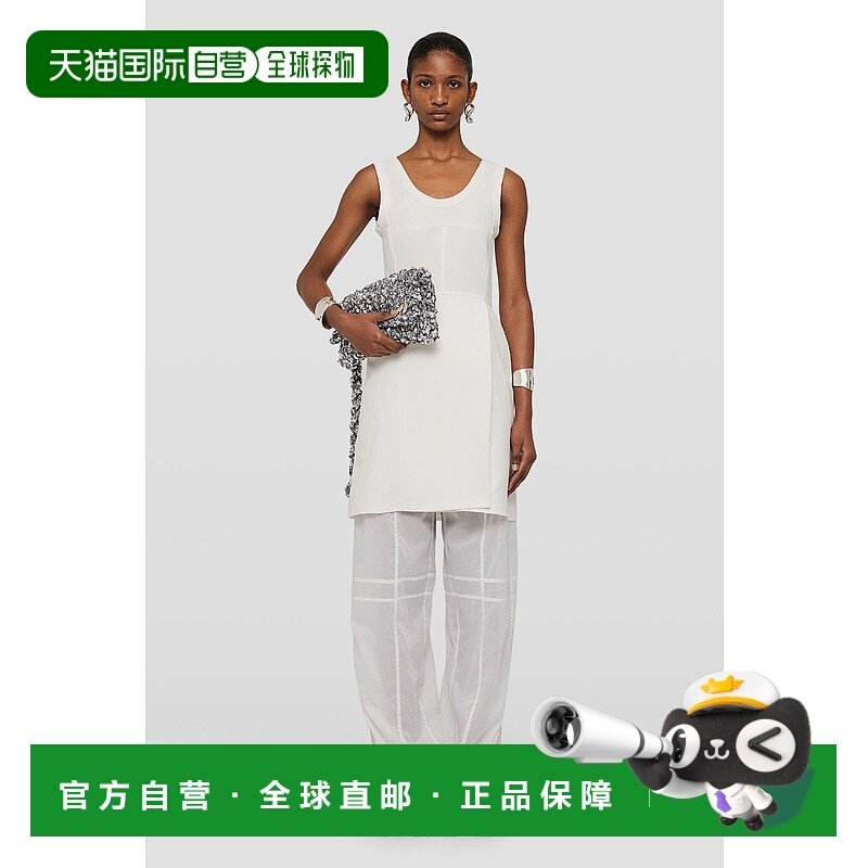 JIL SANDER 女士半身裙 J03CT0146J60004100 SS2023