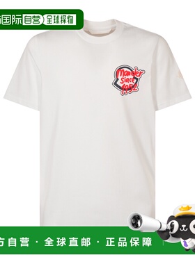 1h可退 潮奢 Moncler 盟可睐 男士 T恤 K20918C0004689AZ9