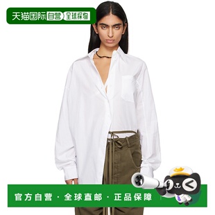 Demeulemeester 安 迪穆拉米斯特 1h可退 白色 Ann 女士 Dar 潮奢