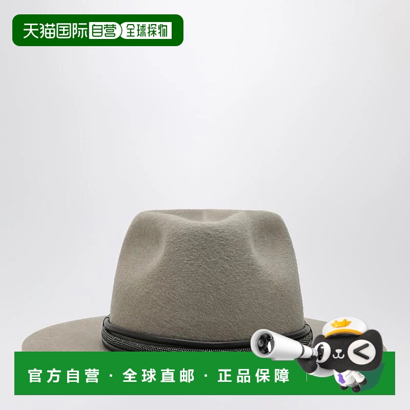 1h可退 BRUNELLO CUCINELLI 女士帽子 MCAP90032WORCUCINCKD38