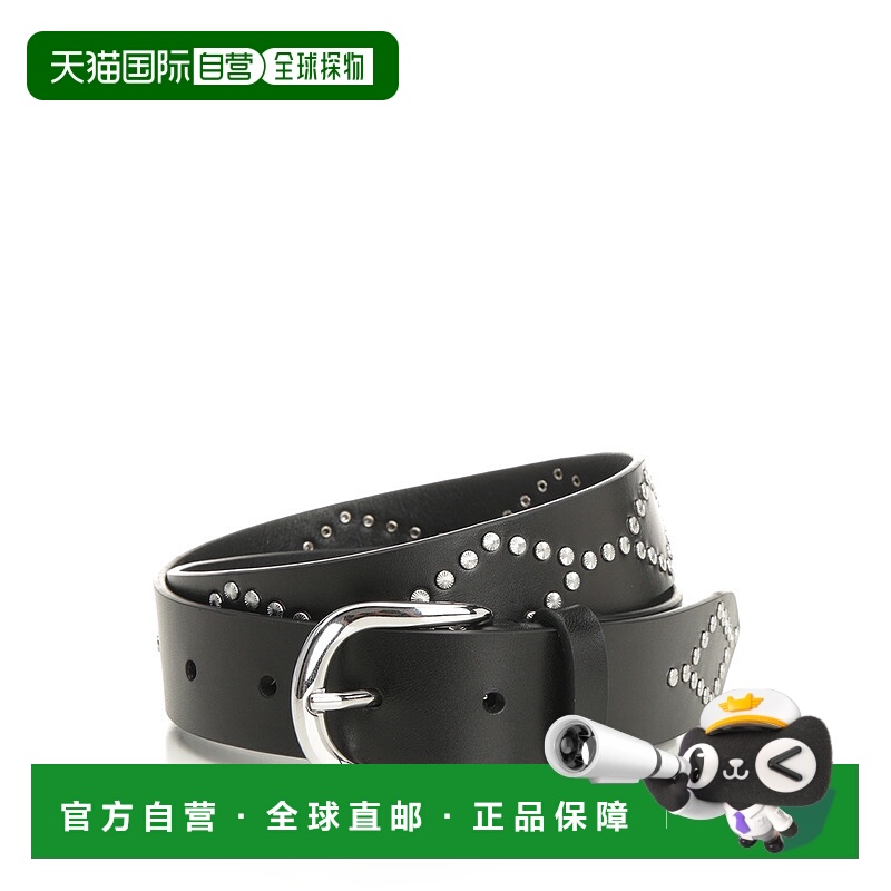 1h可退 ISABEL MARANT 女士腰带 24ACE227BFAB3A02ABKSI