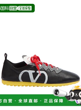 VALENTINO 男士运动鞋 YS0J55XBMRH4 AW2024 花色 CHROMATHON 低