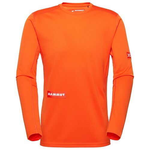 Mammut 男士户外T恤 2166980EIGERORANGE CO 橙色