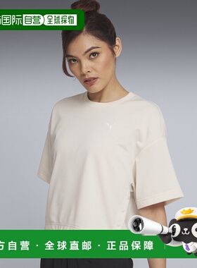 Wardrobe Essentials 女子OversizeT恤