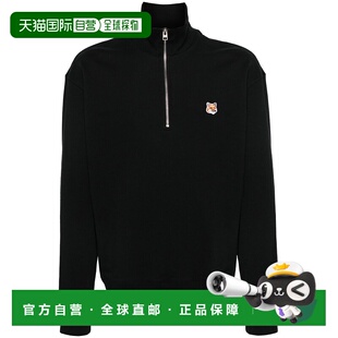 MAISON KITSUN&Eacute; 男士针织毛衣 MM00314KM0001P199 CO长袖